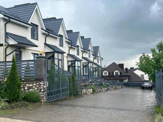 ПРОДАЖ таунхаусу в Байківцях Байківці