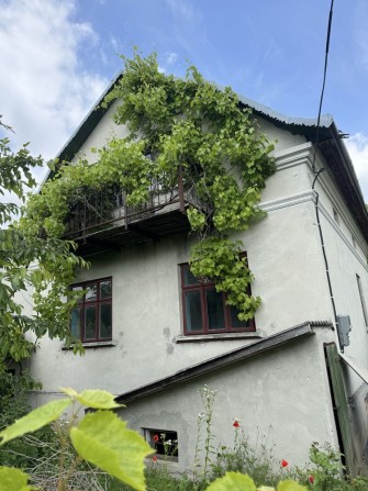 Будинок біля лісу с.Ліски біля Збаражу 142м 6.5 сотих - фото 1