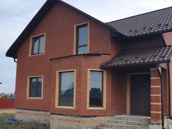 Продаємо якісно збудований будинок Великие Гаи