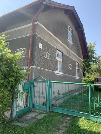 Продам будинок +велика земельна ділянка .місто Бучач - фото 1