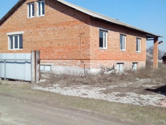 Будинок 150м.кв. Гусятин
