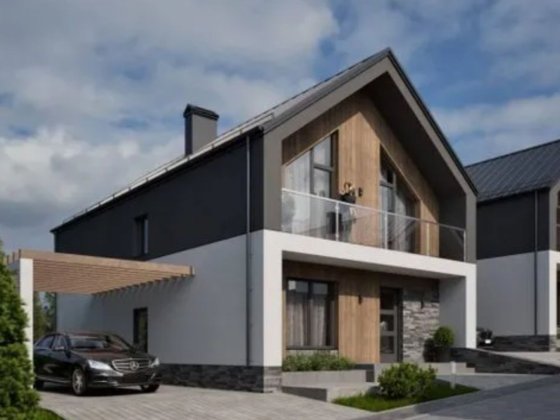 Продаж котеджу 158 м.кв, с. Смиківці, Тернопільський район Смыковцы