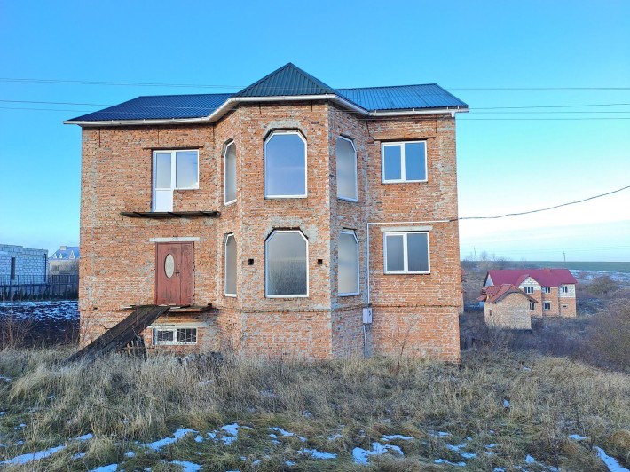 Продається будинок 270 м2 та 9 сот у Гаї-Шевченківські - фото 1