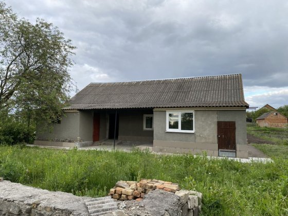 Будинок і земельна ділянка ланівці Ланівці