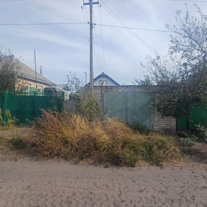 Продам дом в терновой - фото 1