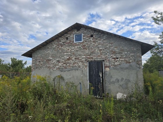 Дом с участком 12 сот на Баварии Харьков