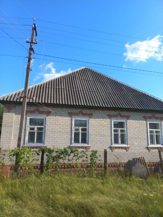 Дом под Харьковом - фото 1