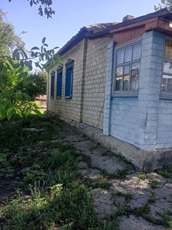 Продам дом город балаклея район жд. - фото 1