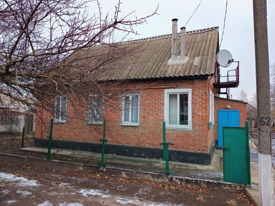 Только продажа. Продам свой ужоженый дом. Балаклея