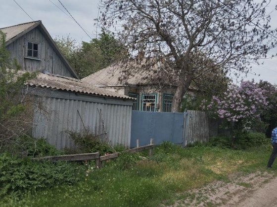 Продам дом в Нововодолажском районе  с Просяное Нова Водолага