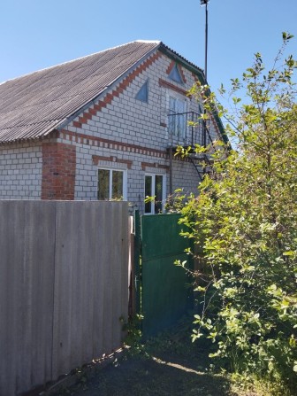 Продам  дом на два входа в Нововодолажском районе - фото 1