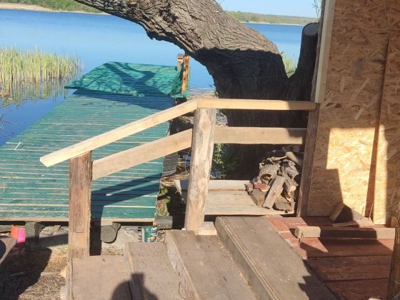 Продам дачу на комправденском водохранилище Златопиль