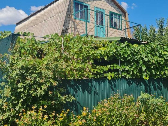 Садовий будинок у районі Цегельного Заводу Первомайськ