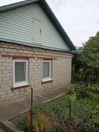 Продам половину будинка район Одеська - фото 1