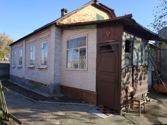 Продам дом Малая Даниловка Малая Даниловка
