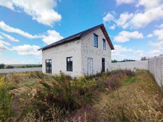 Продам двоповерховий будинок у Малій Данилівці загальною площею 157 м2 Малая Даниловка