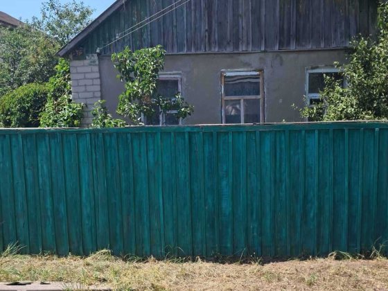 Продам будинок з ділянкою мала данилівка караван Малая Даниловка