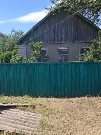 Продам будинок з ділянкою мала данилівка караван - фото 1