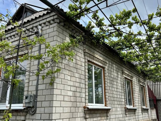 Продаю силікатний  будинок Первомайськ
