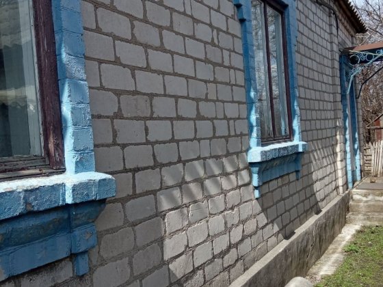Продается Дом силикатный Первомайськ