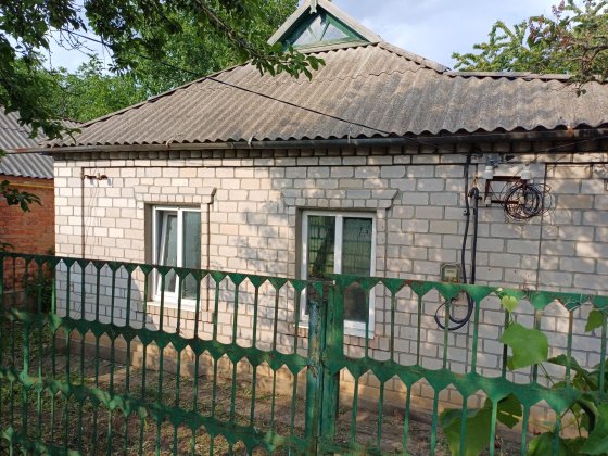 Продається силікатний будинок на Богополі Первомайськ