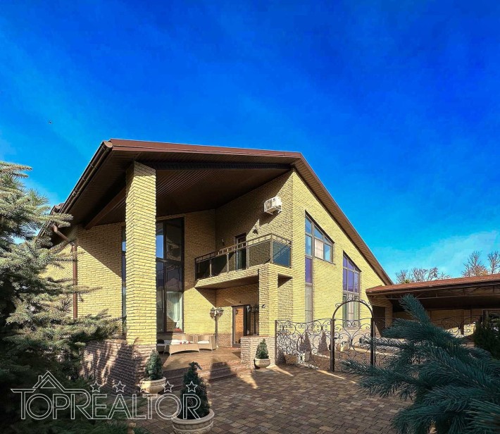 Продам будинок VIP класу на березі водосховища Флорінка-1 (Флоринка) - фото 1