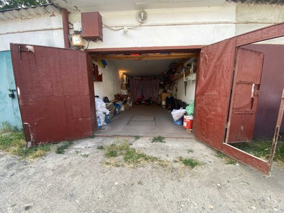 Продаж гаража із приватизованою землею VS ID: 39049 Хмельницький