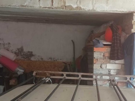 Гараж Чугуев ул. Победы Чугуїв