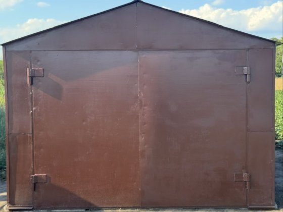 Гараж на продаж  5,5×3,5 Гараж ідеальний Белая Церковь