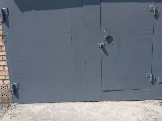 Продам гараж кооператив"Зірка"  біля входу Біла Церква