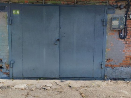 Продам цегляний гараж Біла Церква