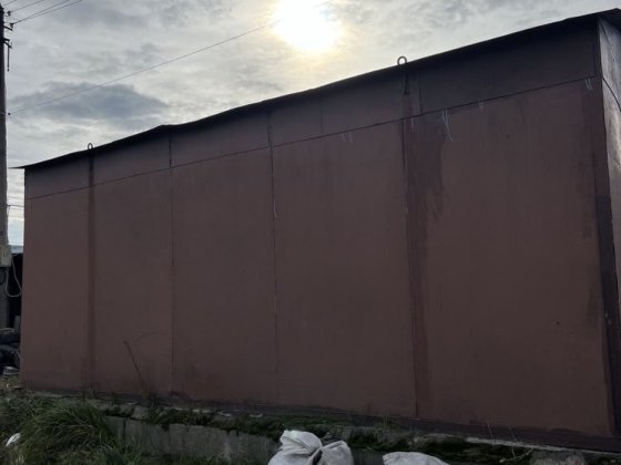 Продається гараж металевий м. Бровари Бровары