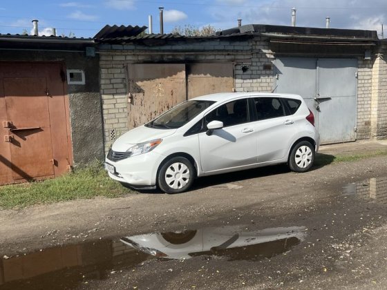 Гараж ГК Травневий Бровари