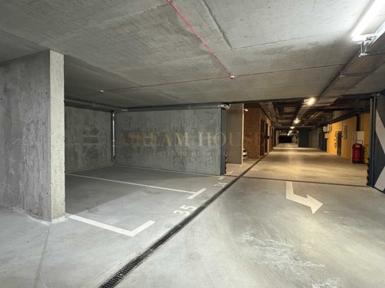 Продаж підземного паркингу в ЖК Гранд Бурже Буча