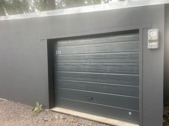 Гараж в ГК Локомотив Вишневе