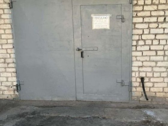 Продається капітальний кірпічний гаражв АГК "Крістал" м.Вишневе 9×4 м. Вишневое