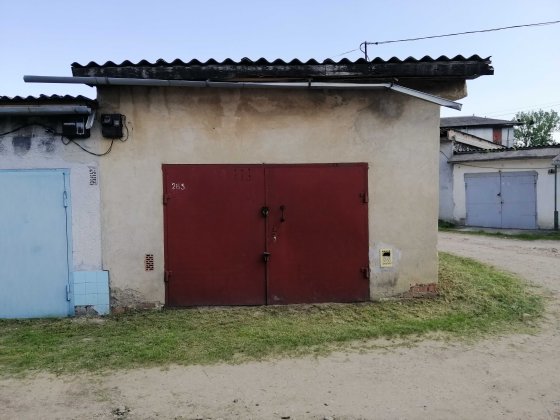 Продам гараж у ГБК-22 вул. Довженка в м. Івано-Франківськ Івано-Франківськ