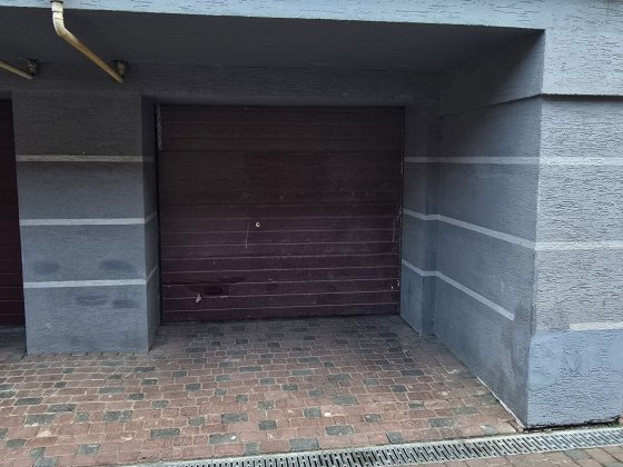 Гараж у ЖК Європейський Сіті 1 Івано-Франківськ