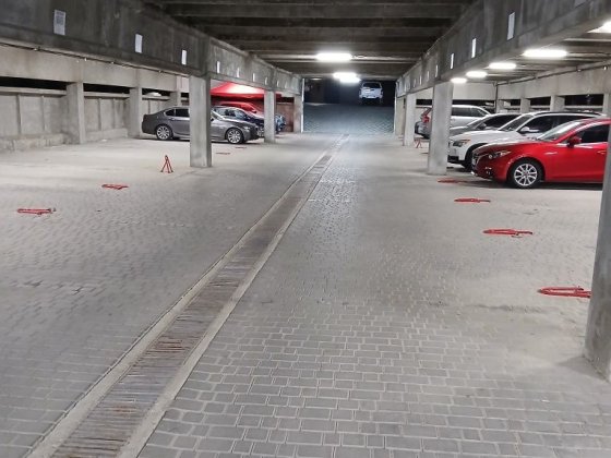 Продам паркомісце Містечко Центральне Івано-Франківськ