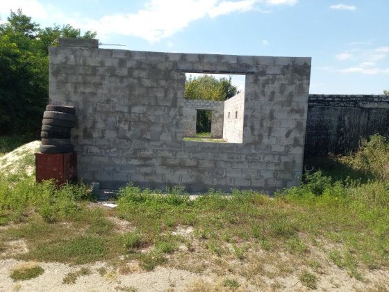 Продам Недостроенный Бокс Кооператив Луговой Кременчук