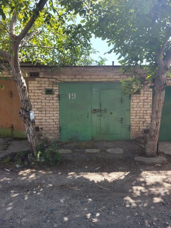 Гараж ГСК Звёздный - фото 1