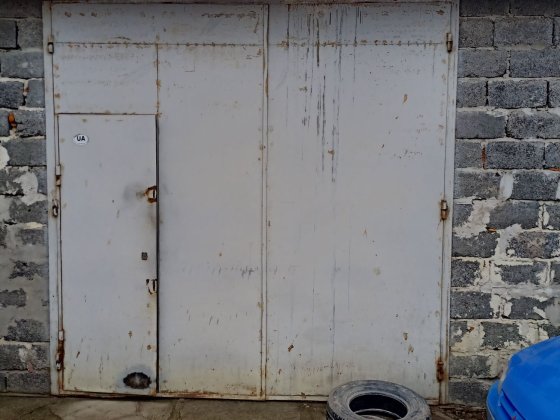 Гараж р-н Метро... Ивано-Франковск