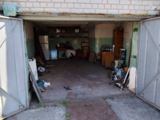 Гараж, кооператив Автолюбитель-6 (В.Пугачова) Кременчук