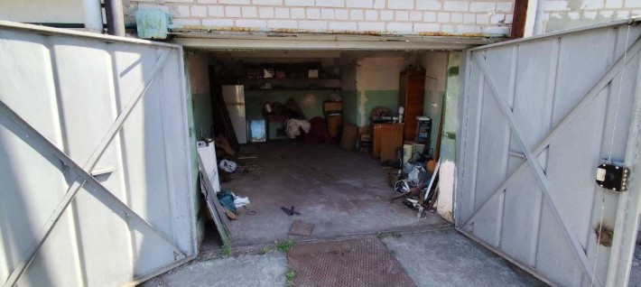 Гараж, кооператив Автолюбитель-6 (В.Пугачова) - фото 1