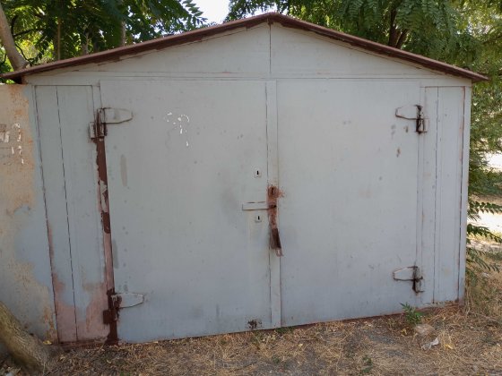 продам гараж на Юности Кривий Ріг