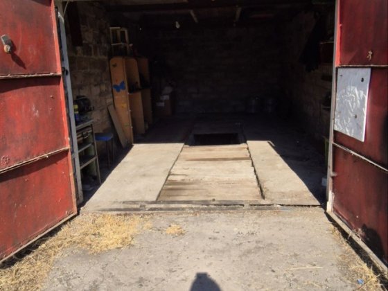 Продається гараж Кривий Ріг