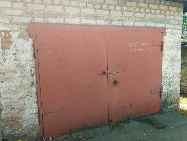 Продам гараж на Югоке-Матреновка. - фото 1