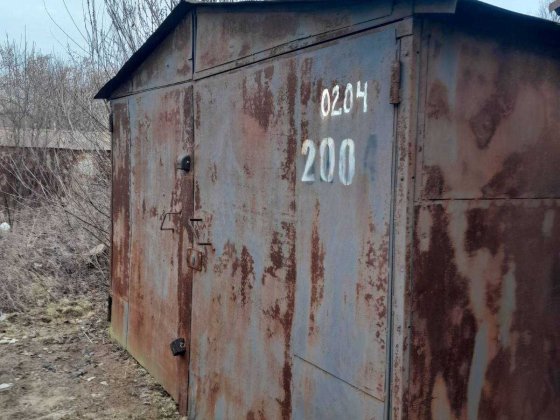 Продам гараж металевий Івано-Франківськ