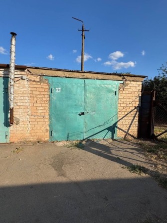 Продаю гараж в кооперативе Горняк - фото 1