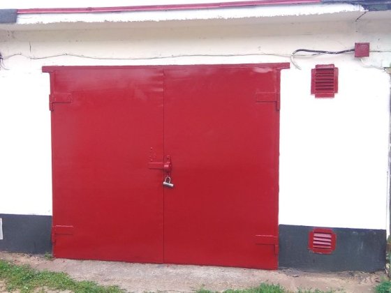 Гараж в кооперативе,,гвардия,, Кривий Ріг